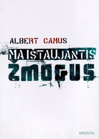 Maištaujantis žmogus