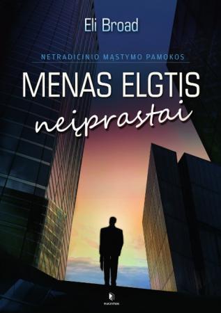 Menas elgtis neįprastai