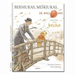 Berniukas, Meškiukas ir balionas
