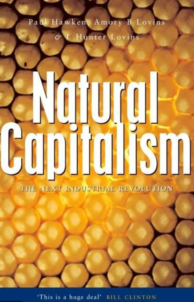 Natural Capitalism: Creating the Next Industrial Revolution