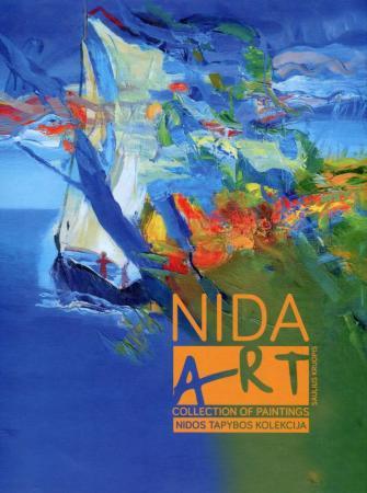 Nida art. Nidos tapybos kolekcija