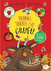 Rudens takais su Grufu