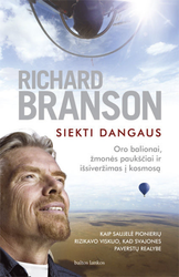 Siekti dangaus. Oro balionai, žmonės paukščiai ir išsiveržimas į
