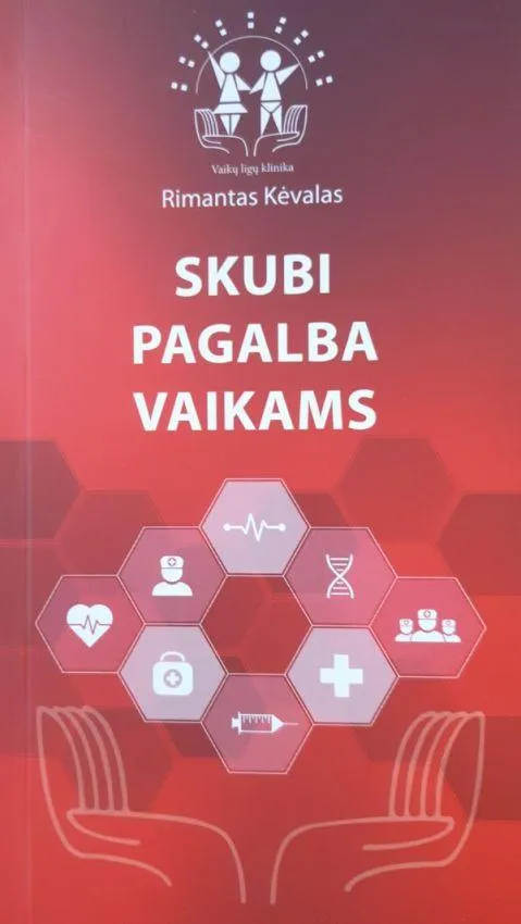 Skubi pagalba vaikams