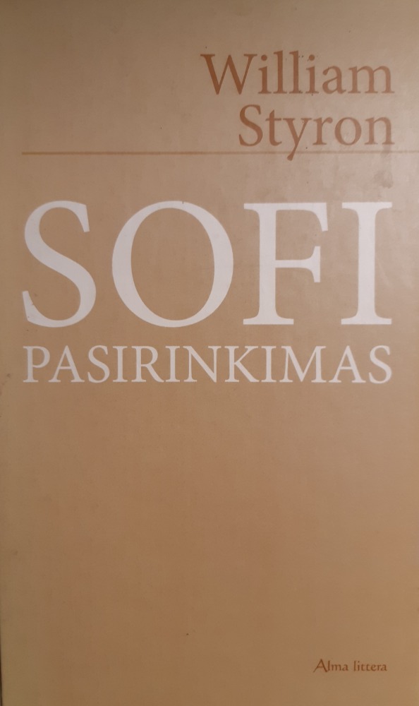 Sofi pasirinkimas