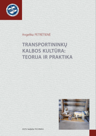 Transportininkų kalbos kultūra