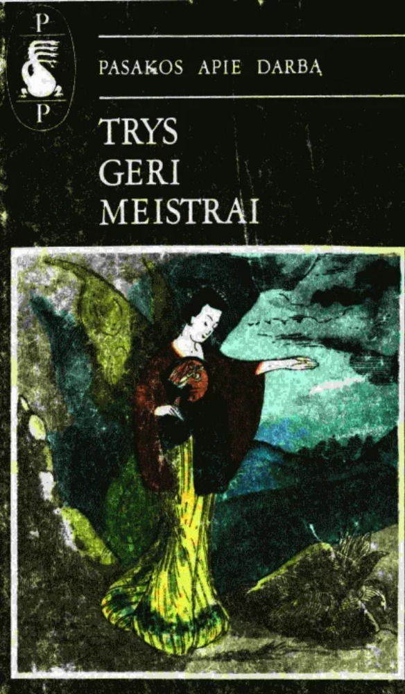 Trys geri meistrai