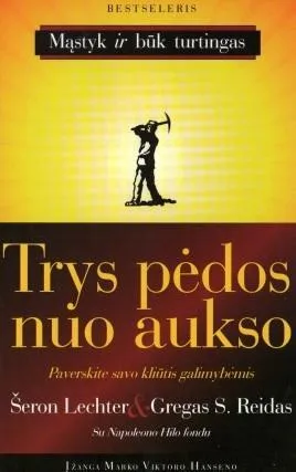 Trys pėdos nuo aukso
