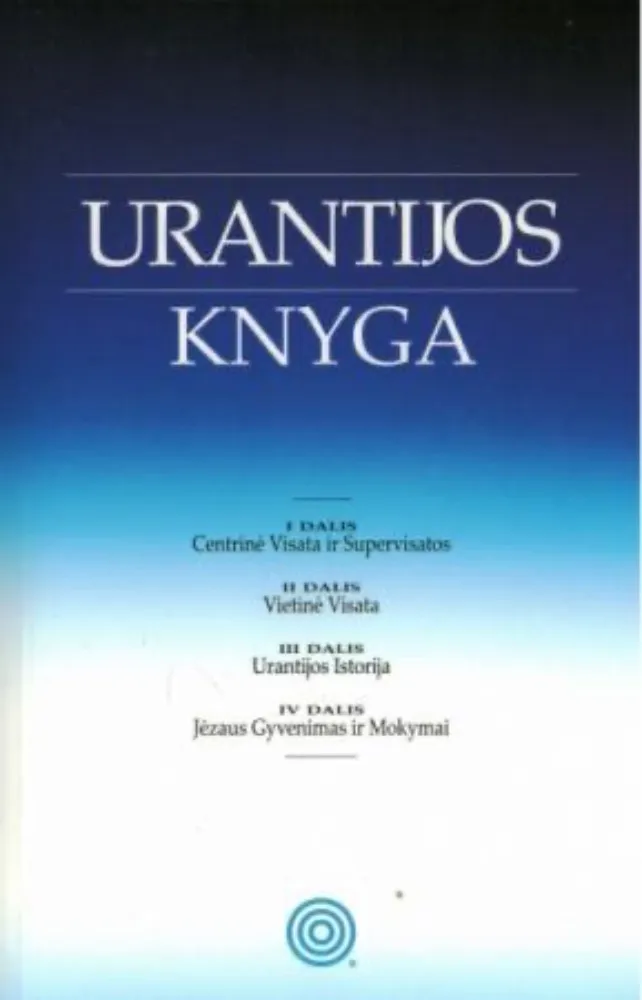 Urantijos knyga