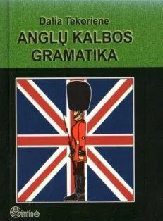 Anglų kalbos gramatika
