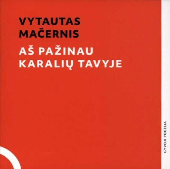Aš pažinau karalių tavyje (su CD)