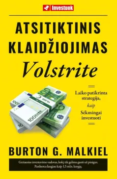 Atsitiktinis klaidžiojimas Volstrite
