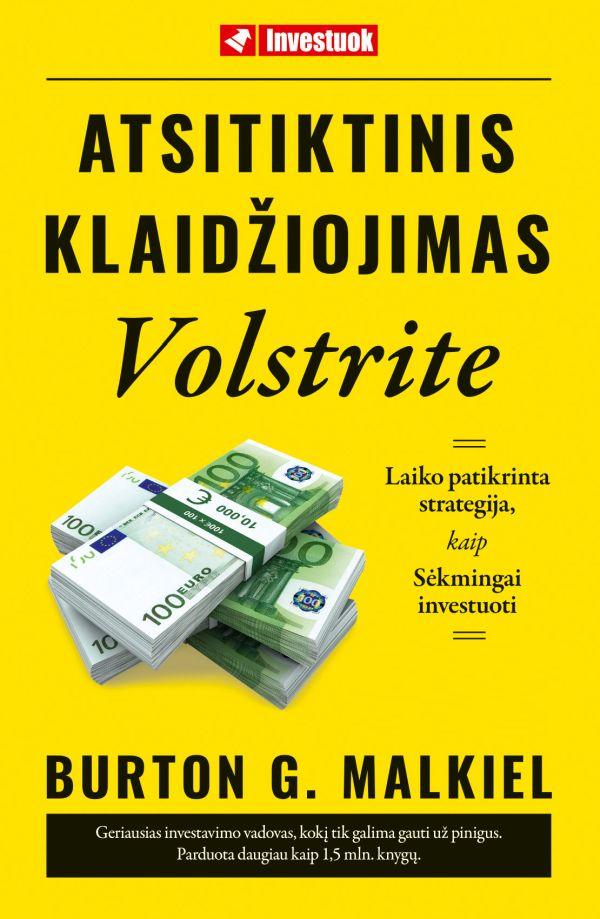 Atsitiktinis klaidžiojimas Volstrite