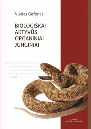 Biologiškai aktyvūs organiniai junginiai