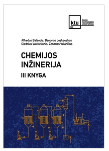 Chemijos inžinerija, III knyga