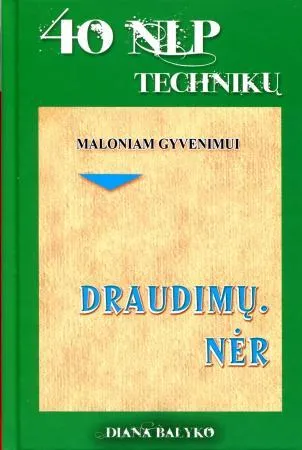 Draudimų.nėr: 40 NLP technikų