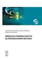 Energijos poreikių kaita ir jų prognozavimo metodai