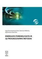 Energijos poreikių kaita ir jų prognozavimo metodai