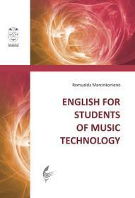 English for Students of Music Technology