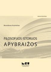 Filosofijos istorijos apybraižos