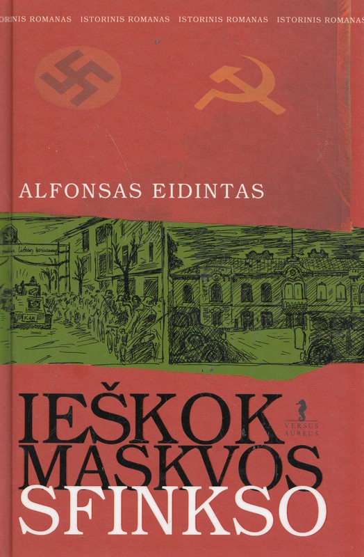 Ieškok Maskvos Sfinkso (2006)