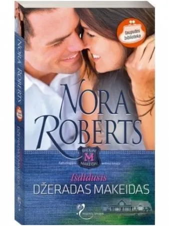 Išdidusis Džeradas Makeidas (2-oji keturlogijos "Broliai Makeidai" knyga)