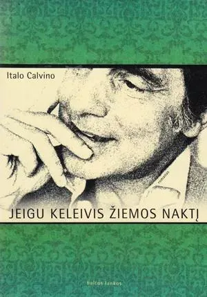Jeigu keleivis žiemos naktį