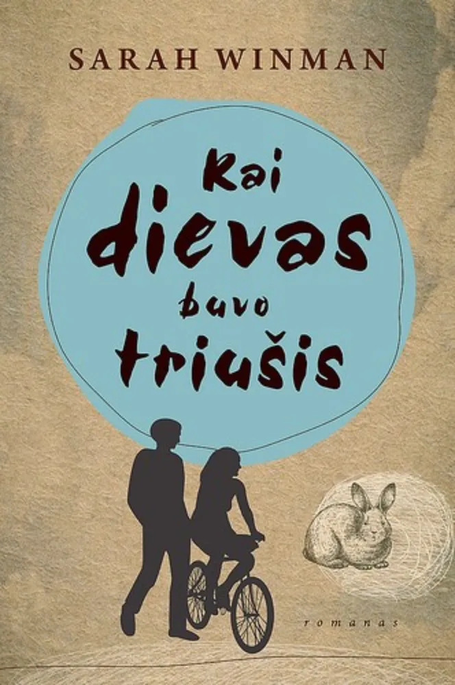 Kai dievas buvo triušis