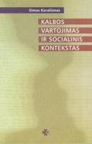 Kalbos vartojimas ir socialinis kontekstas