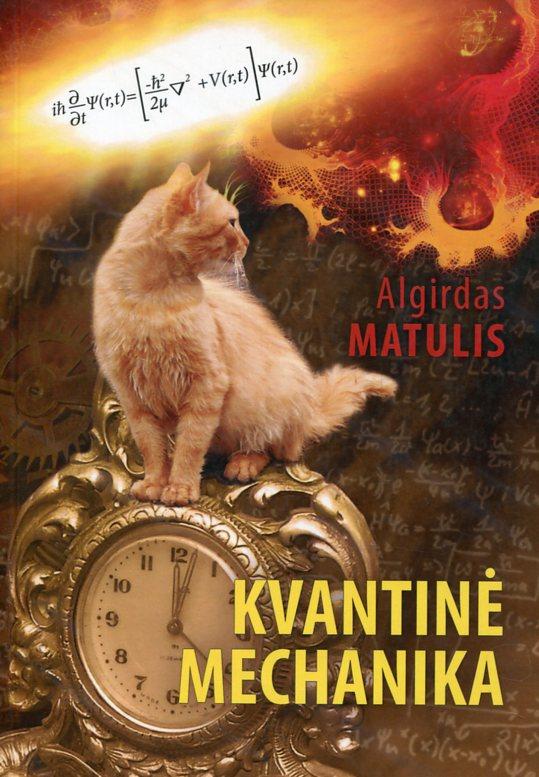 Kvantinė mechanika