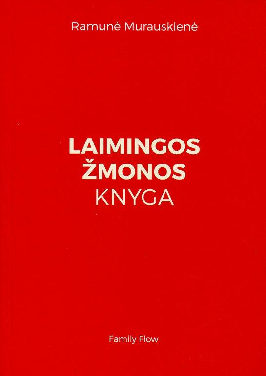 Laimingos žmonos knyga
