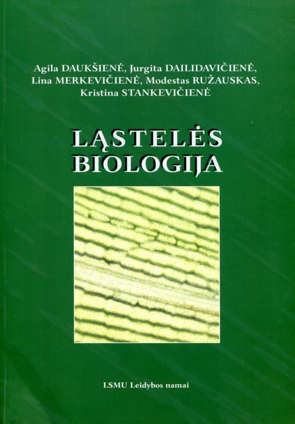 Ląstelės biologija