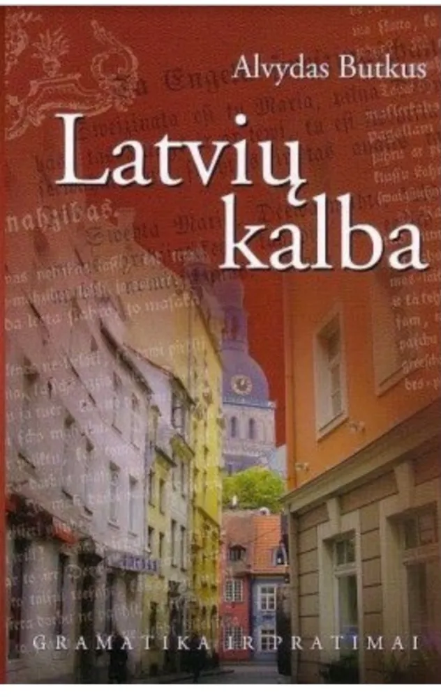 Latvių kalba