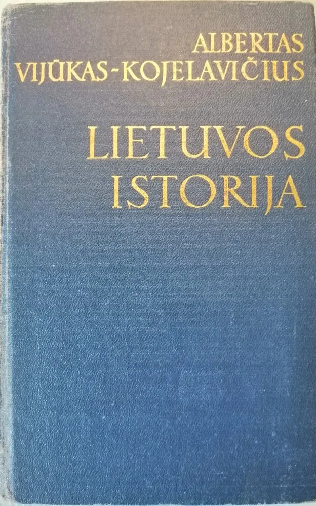 Lietuvos istorija