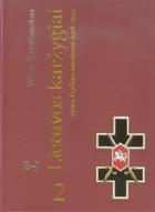 Lietuvos karžygiai. Vyties Kryžiaus kavalieriai (1918-1940), 2 dalis, E-J