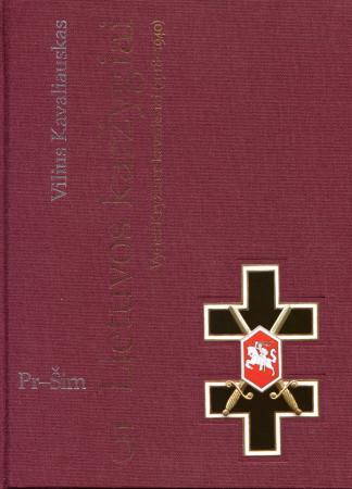 Lietuvos karžygiai. Vyties Kryžiaus kavalieriai (1918-1940), 5 dalis, Pr-Šim