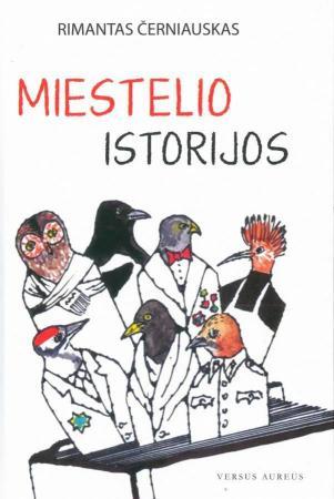 Miestelio istorijos