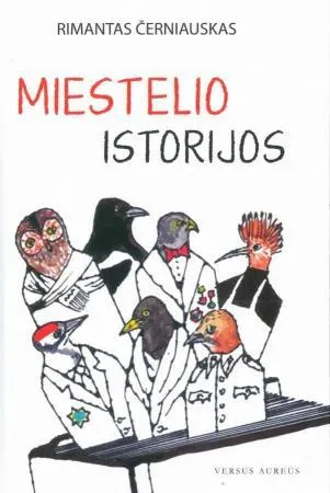 Miestelio istorijos