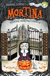 Mortina. Mirtinai juokinga istorija
