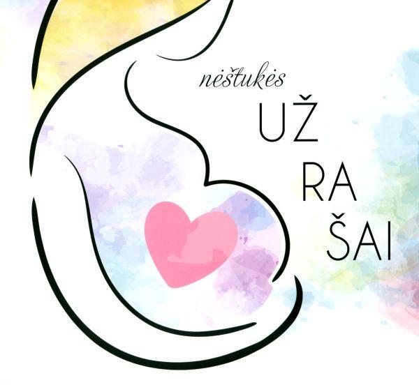 Nėštukės užrašai: nuotaikų-nuotraukų albumas
