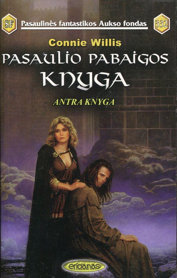Pasaulio pabaigos knyga - 2. PFAF-332