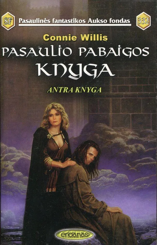 Pasaulio pabaigos knyga - 2. PFAF-332