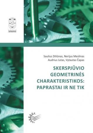 Skerspjūvio geometrinės charakteristikos: paprastai ir ne tik