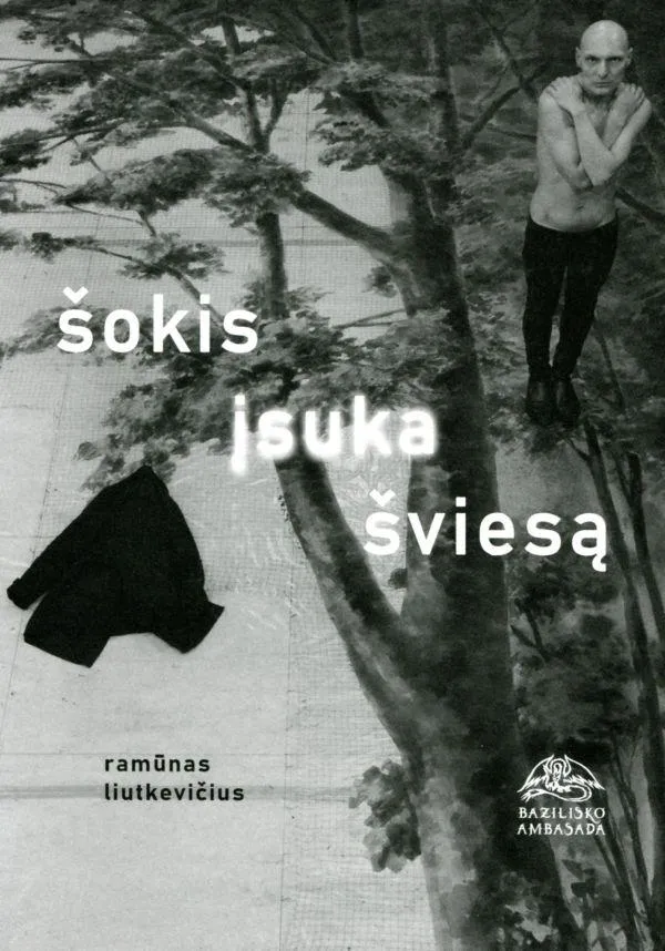 Šokis įsuka šviesą
