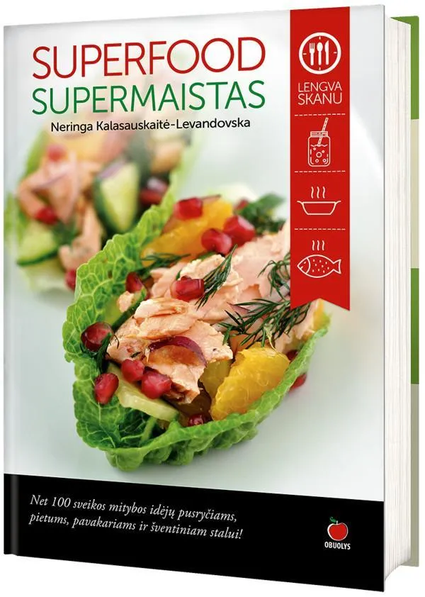 Superfood. Supermaistas