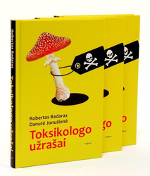 Toksikologo užrašai