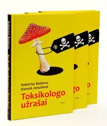 Toksikologo užrašai