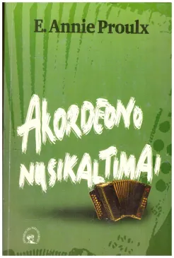 Akordeono nusikaltimai