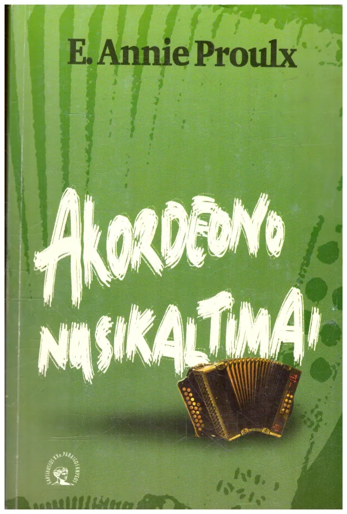 Akordeono nusikaltimai