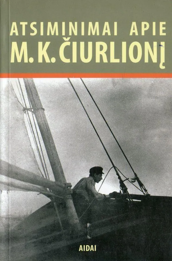 Atsiminimai apie M. K. Čiurlionį